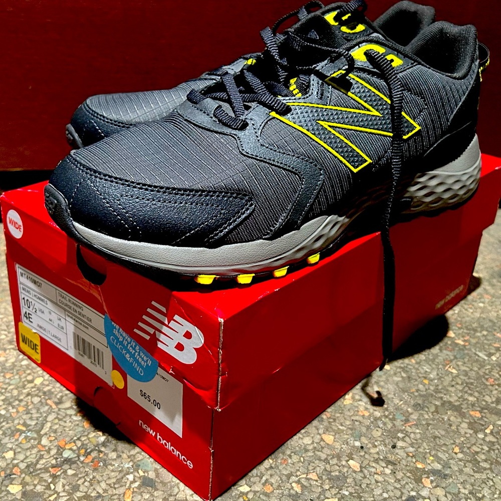 New balance mt410mo7
